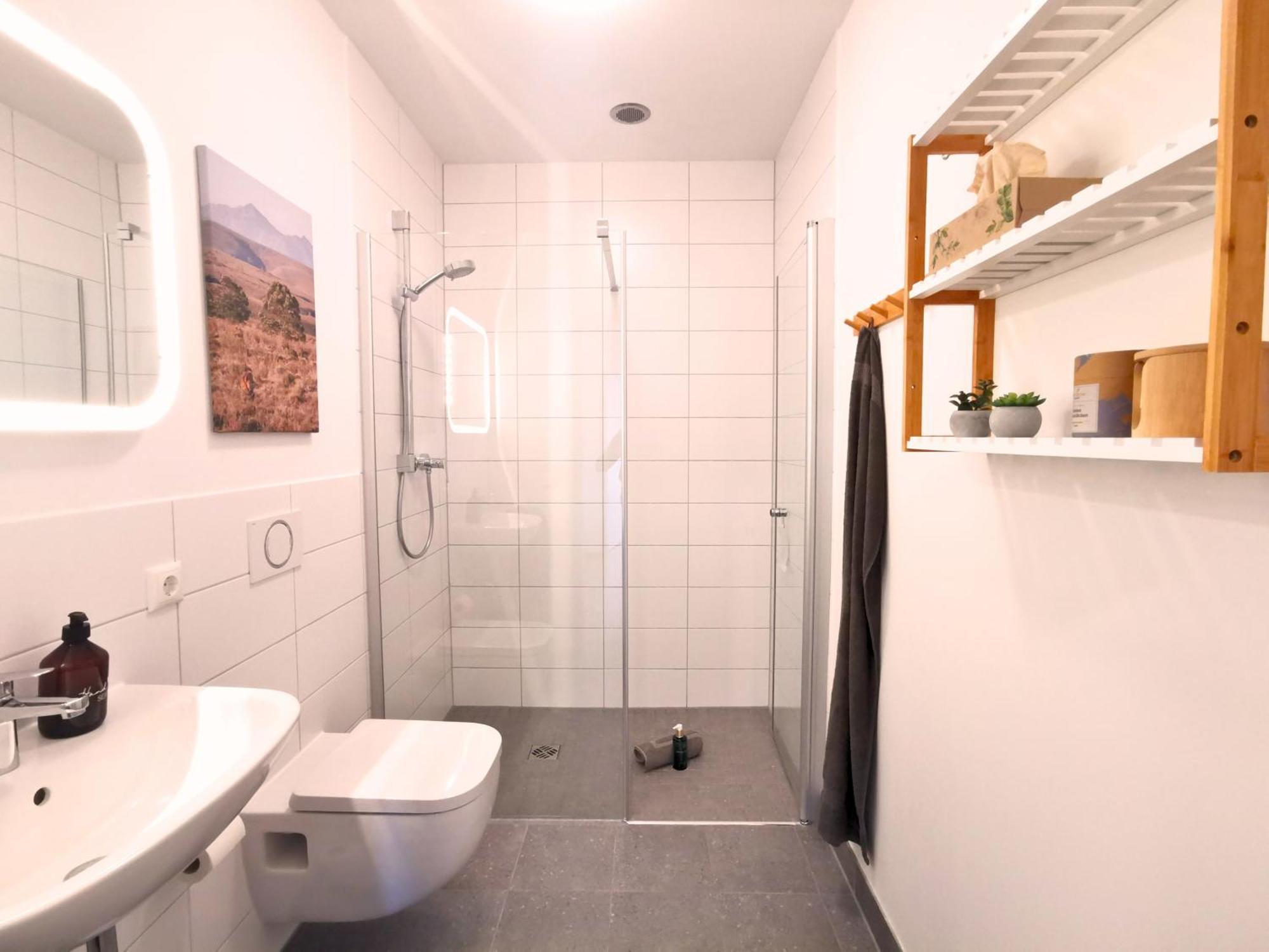 Fynbos City Penthouse, Dachterrasse, Design-Kueche, Parkplatz Штраубинг Экстерьер фото