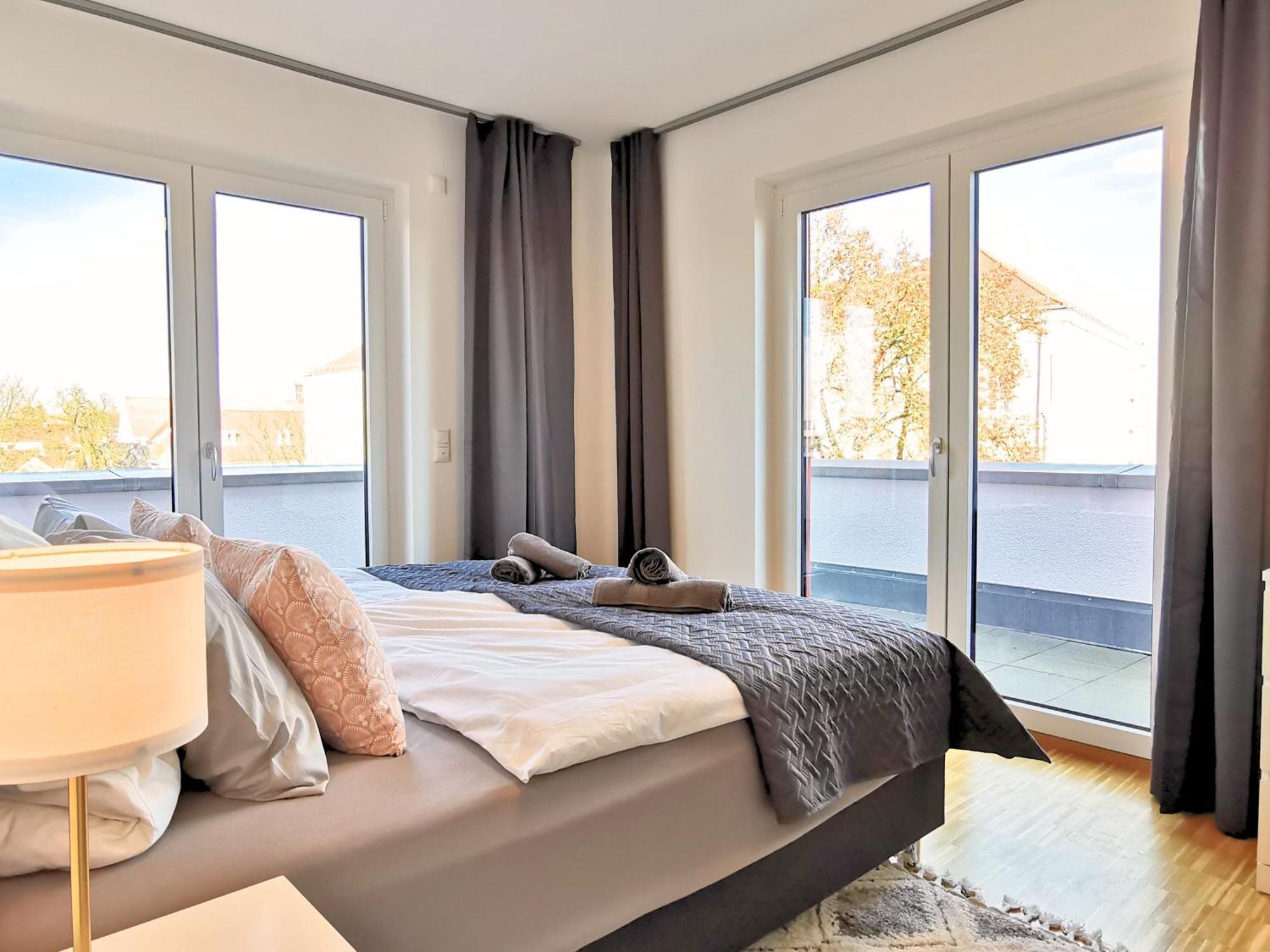Fynbos City Penthouse, Dachterrasse, Design-Kueche, Parkplatz Штраубинг Экстерьер фото